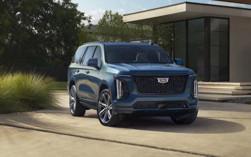  Cadillac Escalade 2025:     